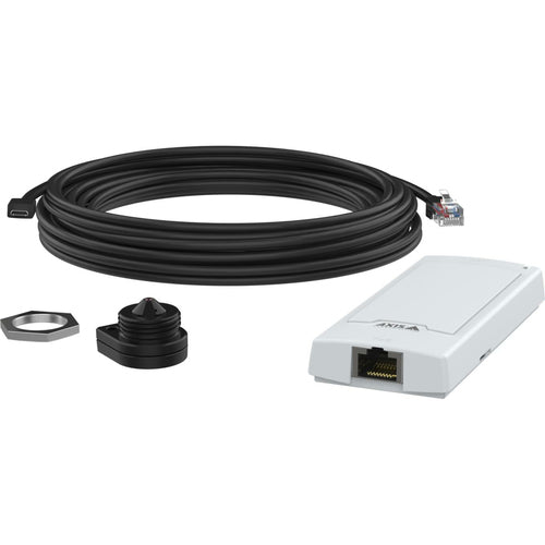 IP Security Camera Axis P1265 Mk II Indoor Wired Ceiling Covert - 02858-001