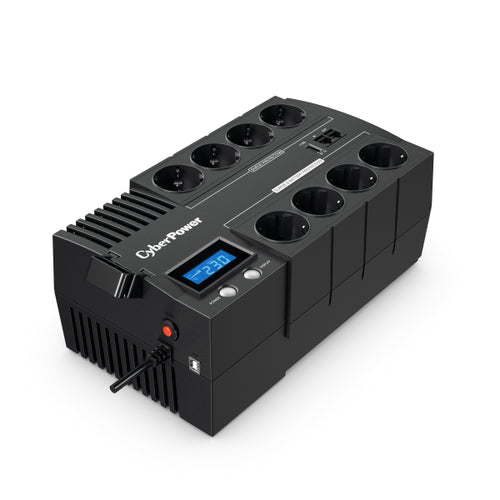 CyberPower BR1200ELCD uninterruptible power supply (UPS)