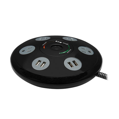 Tripp Lite TLP406USBUFO surge protector