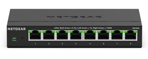 NETGEAR MS308E