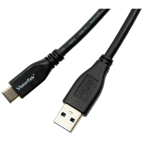 VisionTek USB 3.1 1m USB cable