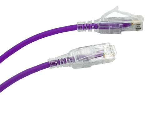 eNet Components C6-PR-SCB-5-ENC networking cable