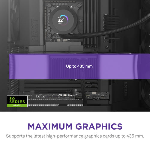 NZXT H9 Flow