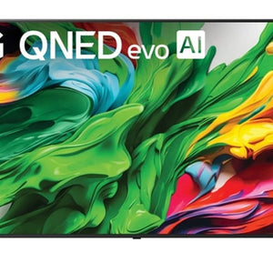 LG QNED evo AI 75QNED85AUA TV