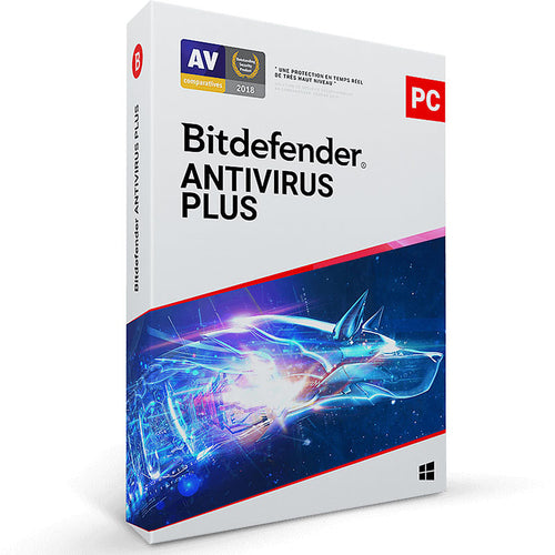Bitdefender Antivirus Plus