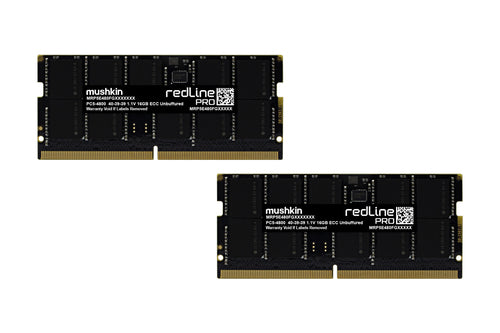 Edge Redline PRO memory module