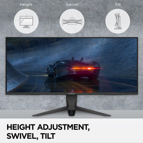 Viewsonic VX Series VX3418-2K computer monitor
