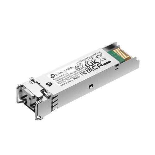 Gigabit SFP Modul TP-Link Omada SM311LS Single-Mode 10km Glasfaser