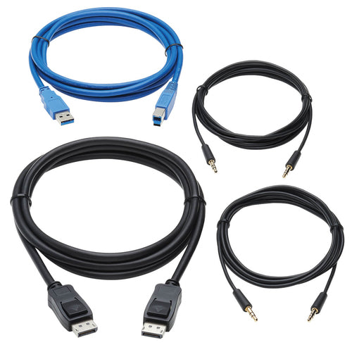 Tripp Lite P785-DPKIT10 KVM cable