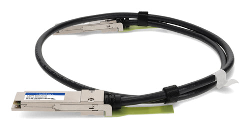 InfiniBand Fiber Optic Cable 2m DAC QSFP56 AddOn Networks