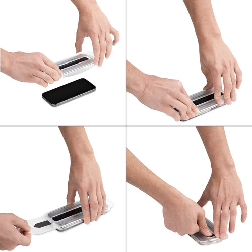 Display Privacy Filter StarTech.com I16T1 4-Way 360 iPhone 16 Frameless - I16T1-PRIVACY-SCREEN
