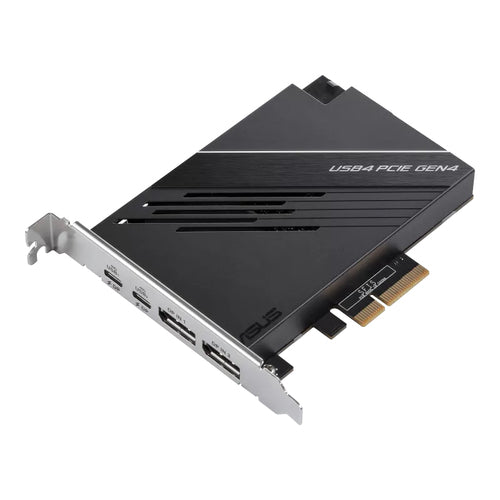 Interface Card ASUS USB4 PCIe Gen4 DisplayPort USB-C Male - 90MC0CE0-M0EAY0