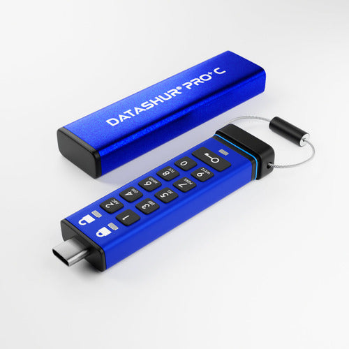 Kanguru IS-FL-DA3C-256-64 data encryption device