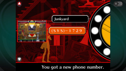 Microsoft Ghost Trick: Phantom Detective