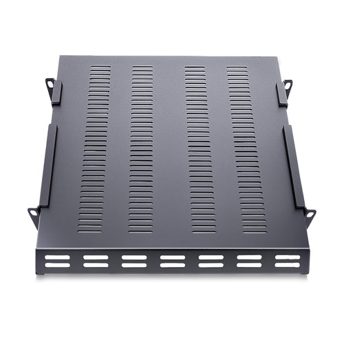 Server Rack Shelf StarTech ADJSHELFHDV Adjustable 330lbs 1U Steel