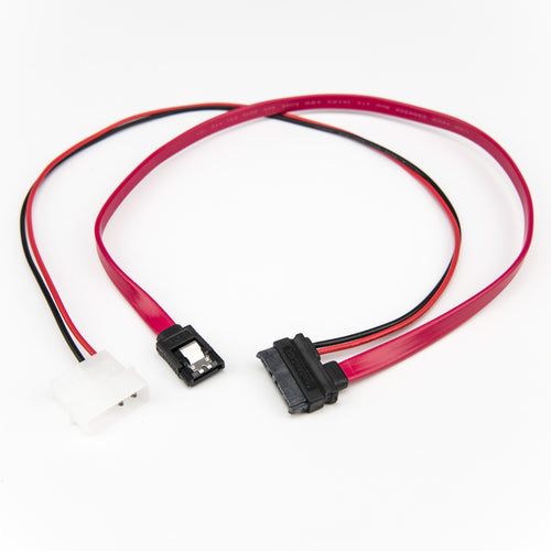 Rocstor Y10C252-R1 SATA cable