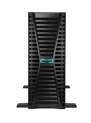 HPE ProLiant Compute ML350 Gen12 6505P 1P 4x32GB-R 8SFF NS204i-u v2 MR408i-o 2x1000W PS NA server