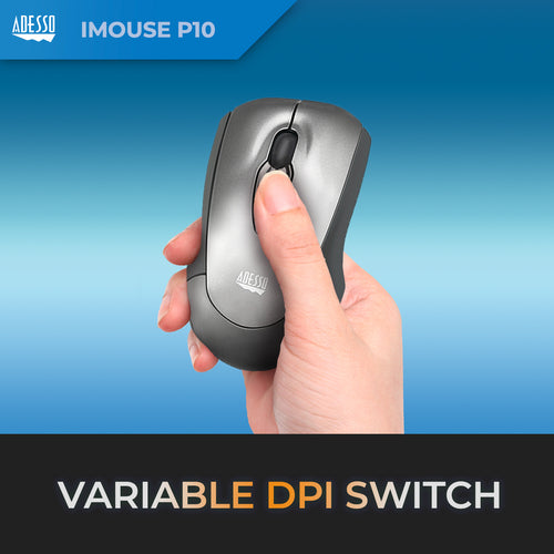 Adesso iMouse P10 mouse