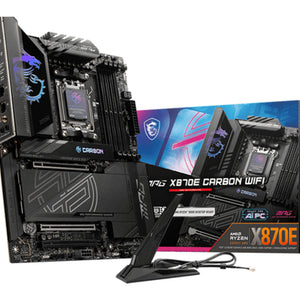MSI MPG X870E CARBON WIFI motherboard