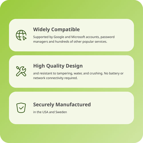 Yubico YubiKey 5C NFC