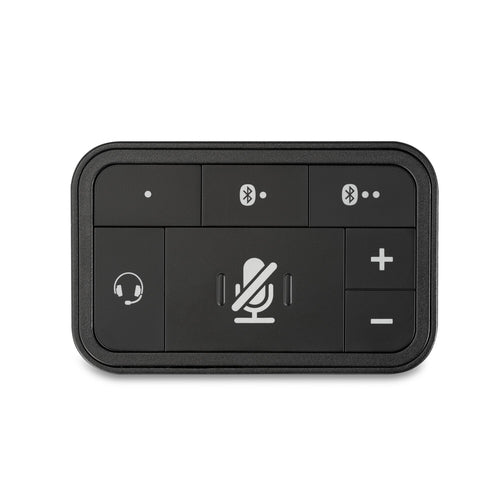 3-in-1 Audio Headset Switch Kensington K83300WW 85 g Lightweight Black