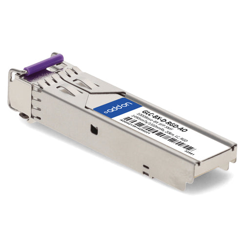 AddOn Networks GLC-BX-D-RGD-AO network transceiver module