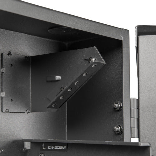 Rocstor Y10E093-B1 rack cabinet