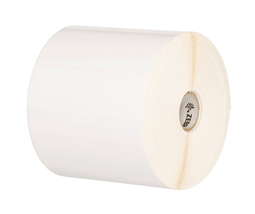 Thermal Transfer Label Zebra Z-Ultimate 3000T Die-Cut Polyester Roll - 880358-101