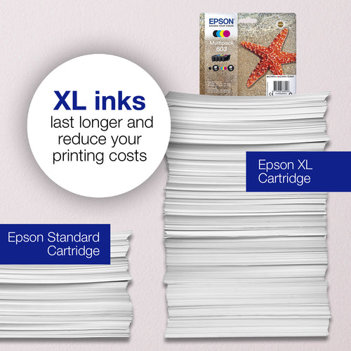 Epson C13T03U54510 ink cartridge