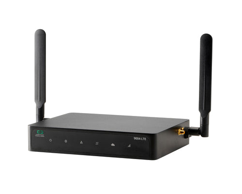 HPE Aruba Networking 9004 (RW) 4-Port 10/100/1000BASE-T LTE 2K Clients - 32 APs Branch Gateway gateway/controller