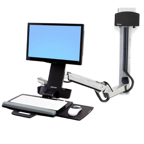 Ergotron Styleview Sit-Stand Combo System