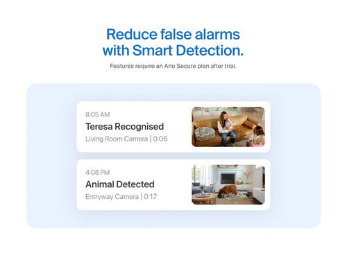 Arlo VMC3073-100AUS security camera