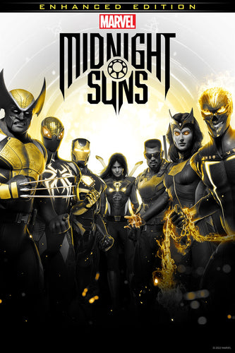Microsoft Marvel's Midnight Suns Enhanced Edition