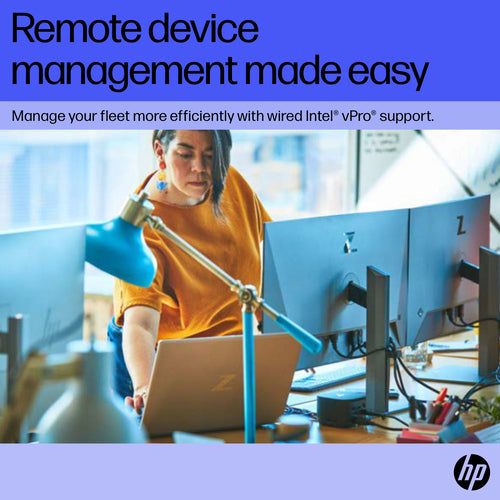 HP Thunderbolt 120W G4 Dock