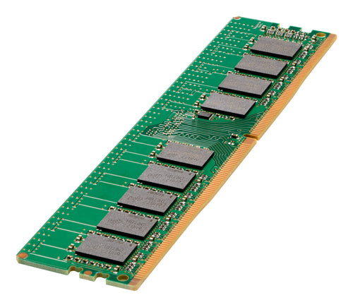 HPE 64GB (1x64GB) Dual Rank x4 DDR4-3200 CAS-22-22-22 Registered Smart Memory Kit memory module