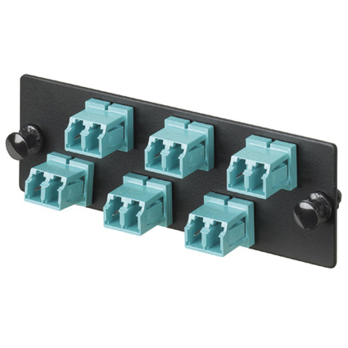 Panduit FAP6WAQDLCZ fibre optic adapter