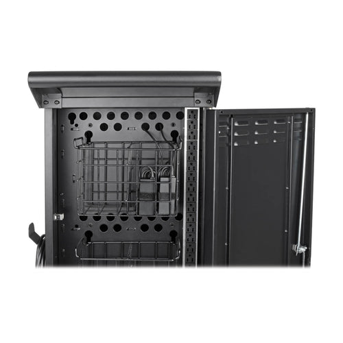 Tripp Lite CSC21AC portable device management cart/cabinet