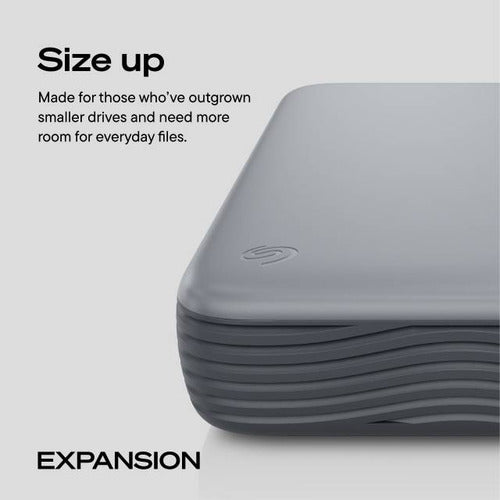 Seagate Expansion STNP8000400 external hard drive