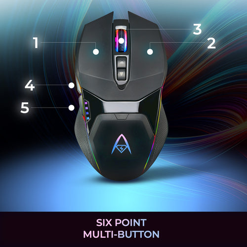 Adesso iMouse X5 mouse