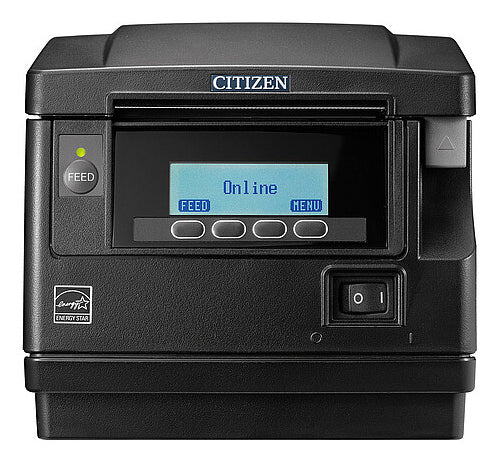 POS Printer Citizen CT-S851III 203x203 DPI 500 mm/sec Direct Thermal - CTS851IIIS3NEBPXX