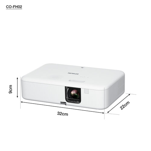 Epson CO-FH02