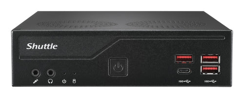 Shuttle DB860 PC/workstation barebone