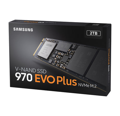 Samsung 970 EVO Plus