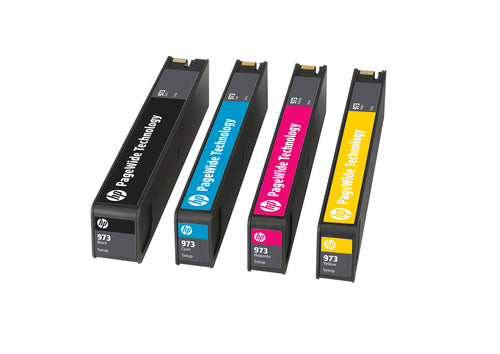 HP 981A Yellow Original PageWide Cartridge ink cartridge