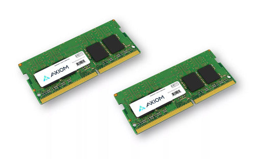 Axiom 32GB DDR4-3200 SODIMM Kit (2 x 16GB) - CT2K16G4SFRA32A memory module