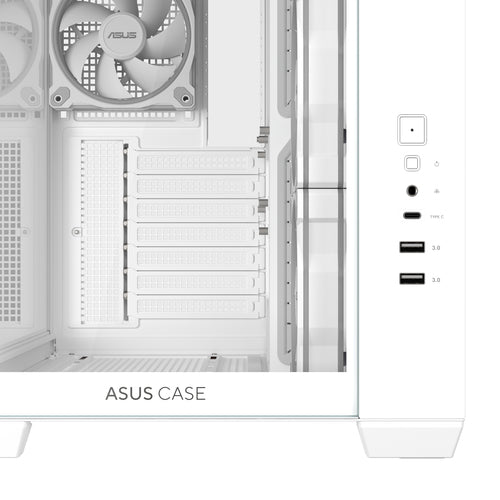 ASUS A32 Plus TG ARGB White