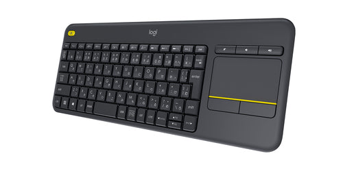 Logitech K400 Plus keyboard