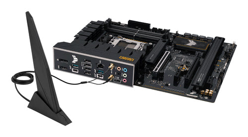 ASUS TUF GAMING B650-PLUS WIFI