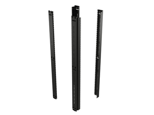 Rack Rail Kit Vertiv VRA6046 Server Rack Accessory Black