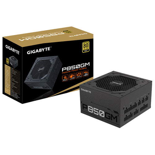 GIGABYTE P850GM power supply unit